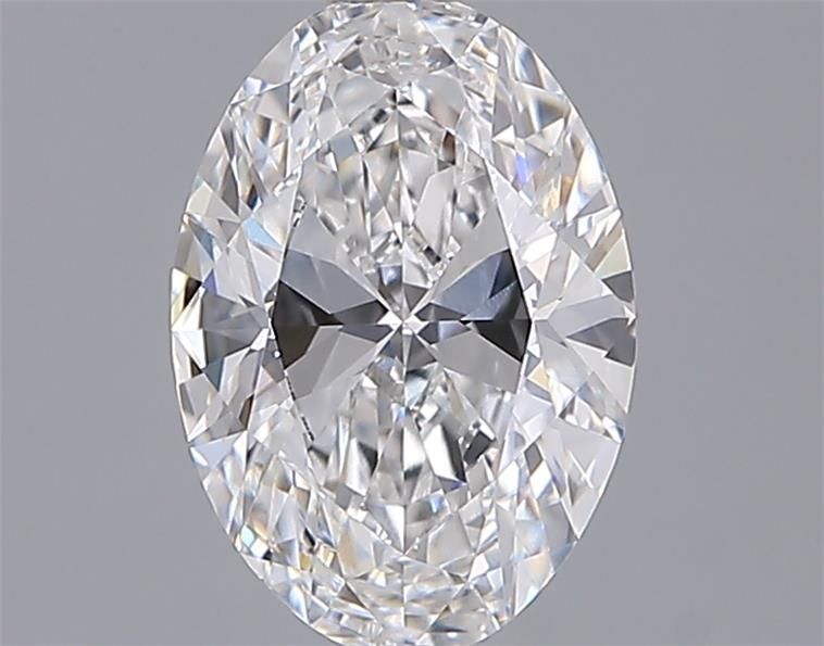 1.47ct Oval E VVS2 Lab-Grown Diamond