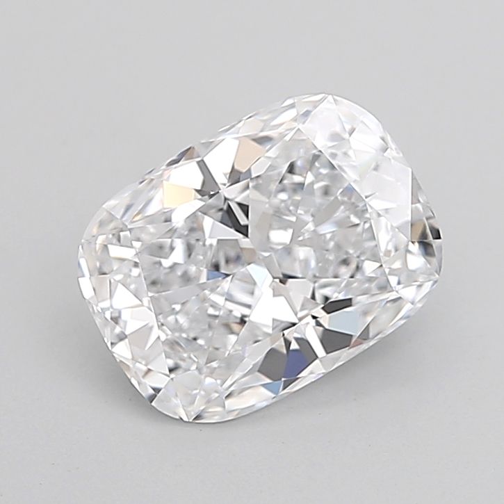 2.03ct Cushion E IF Lab-Grown Diamond