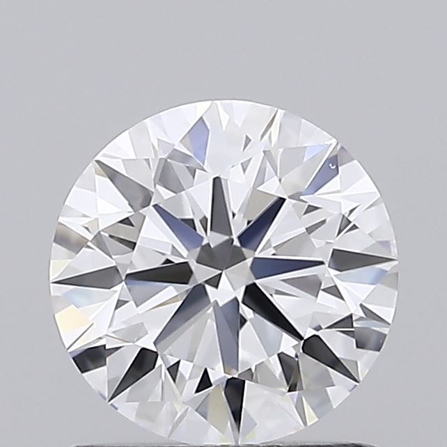 0.88ct Round D VS1 Lab-Grown Diamond