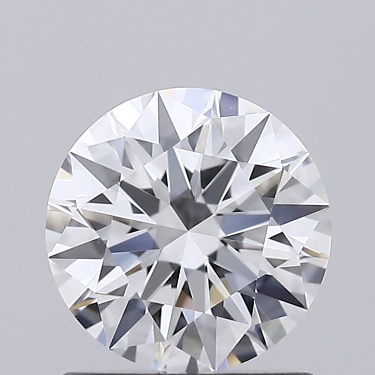 0.89ct Round D VS1 Lab-Grown Diamond