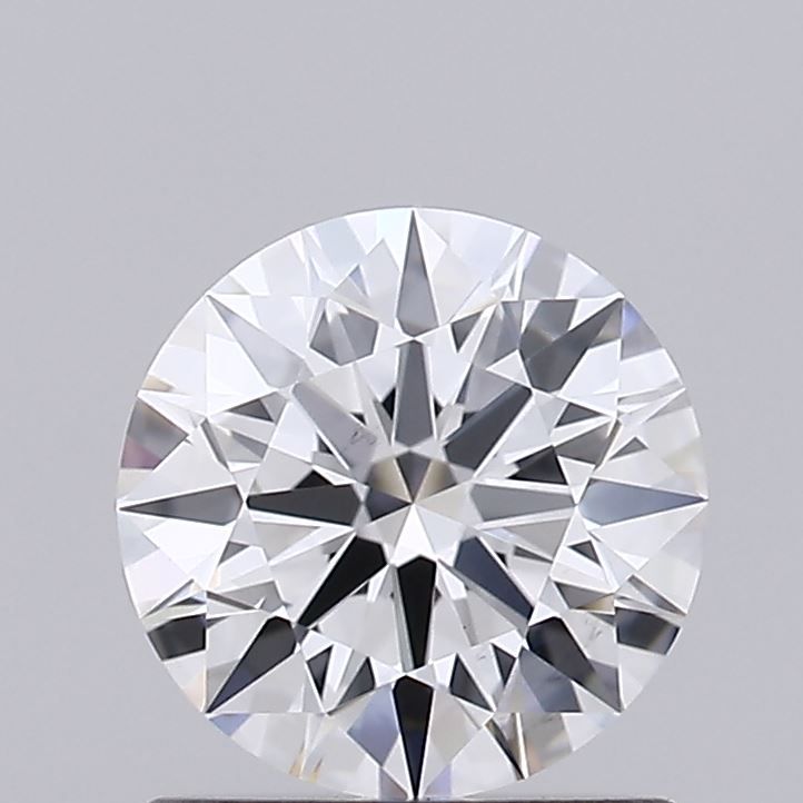 0.87ct Round D VVS2 Lab-Grown Diamond
