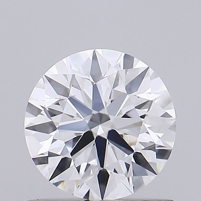 0.86ct Round D VVS2 Lab-Grown Diamond