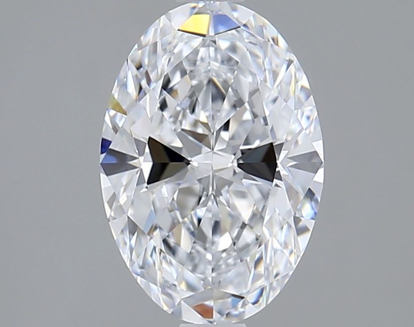 1.88ct Oval D IF Lab-Grown Diamond