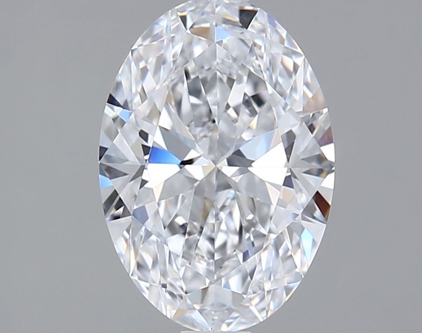 1.73ct Oval E IF Lab-Grown Diamond