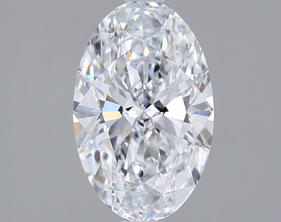 1.77ct Oval E IF Lab-Grown Diamond