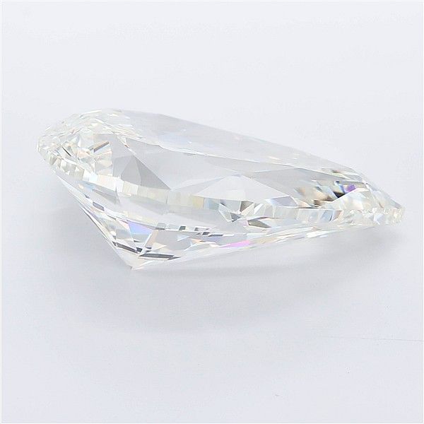 10.03 Carat PEAR Shape F Colour VVS2 Clarity  Cut - White Lab Diamond - 1424566