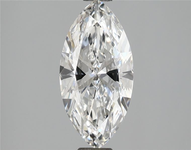 1.5ct Marquise D VVS1 Lab-Grown Diamond