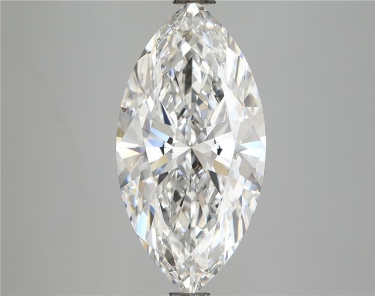 4.59ct Marquise F VVS2 Lab-Grown Diamond