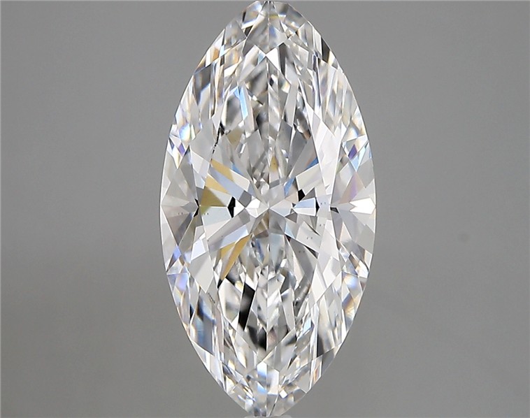 3.12ct Marquise E VS1 Lab-Grown Diamond