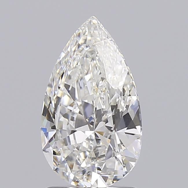 1.51ct Pear F VS1 Lab-Grown Diamond