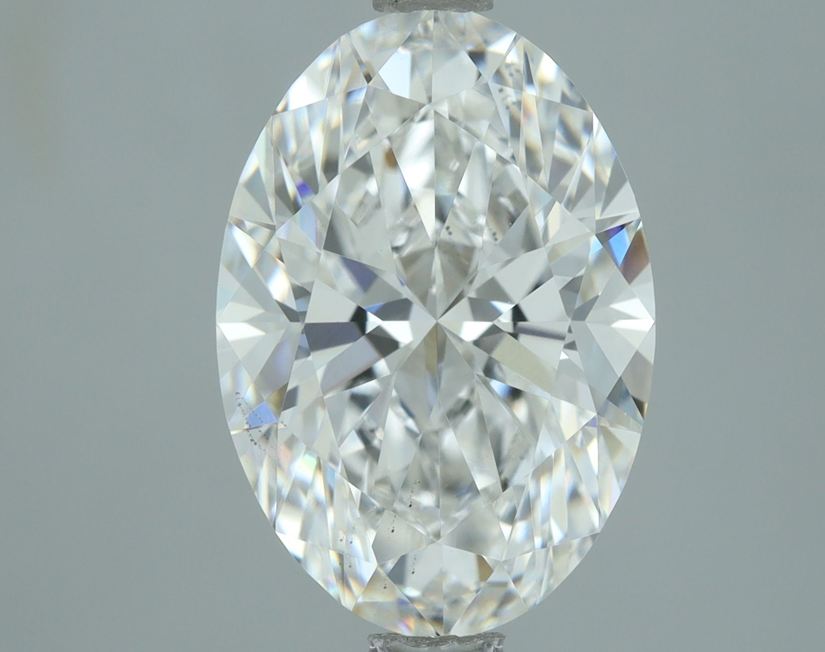 2.52ct Oval E VS1 Lab-Grown Diamond