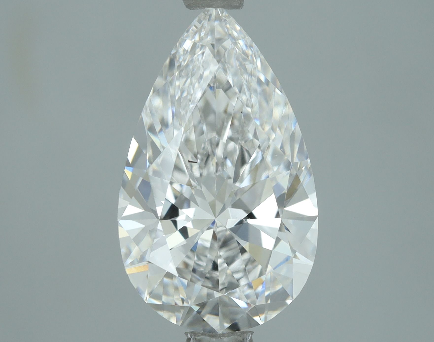 2.08ct Pear E VS2 Lab-Grown Diamond