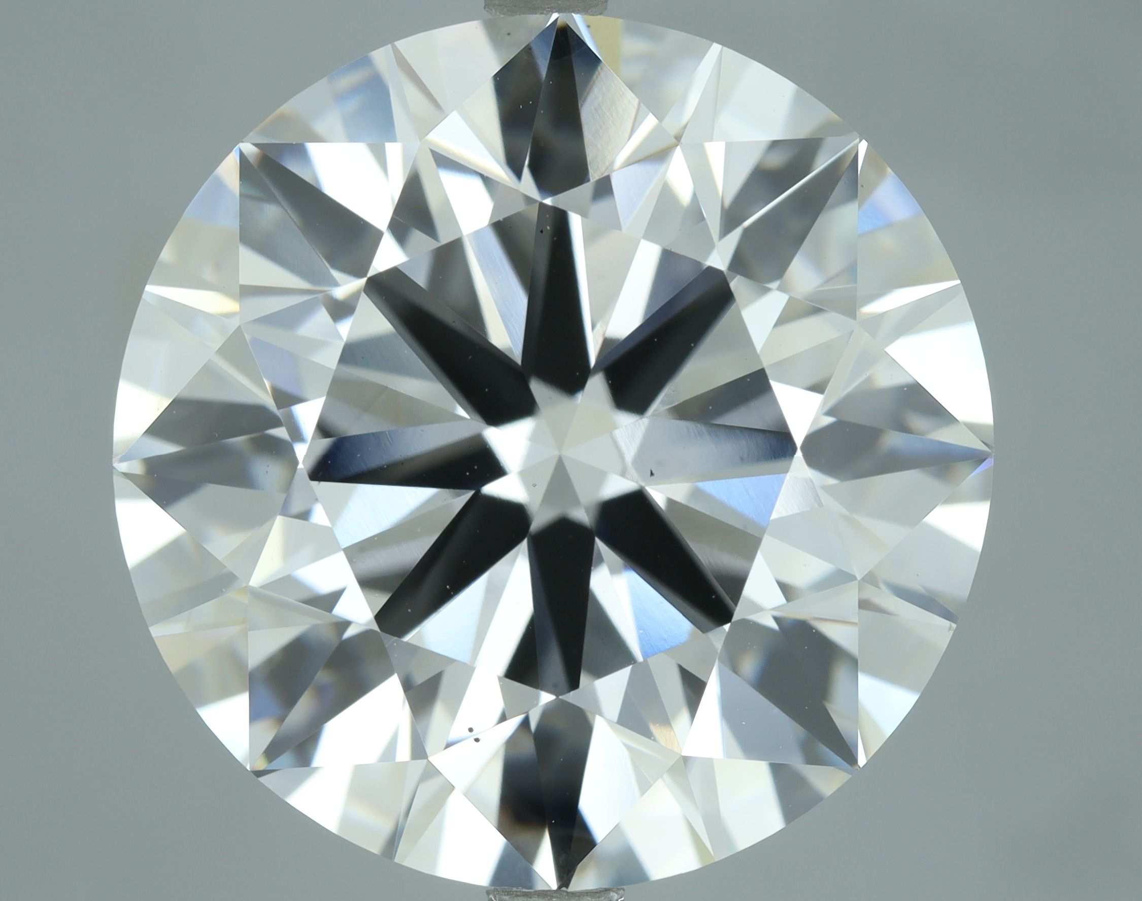 13.03ct Round F VS1 Lab-Grown Diamond