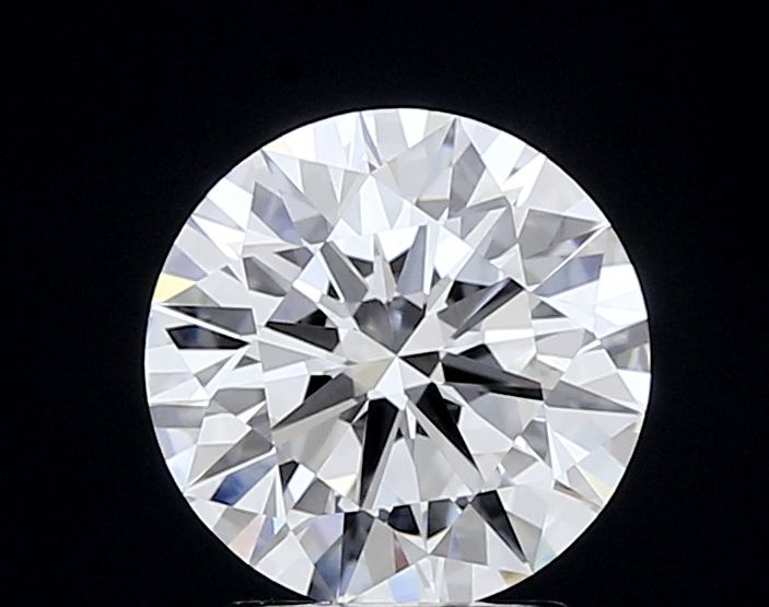 2.53ct Round E VVS2 Lab-Grown Diamond