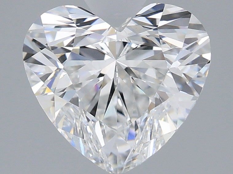 2.52ct Heart D VS1 Lab-Grown Diamond