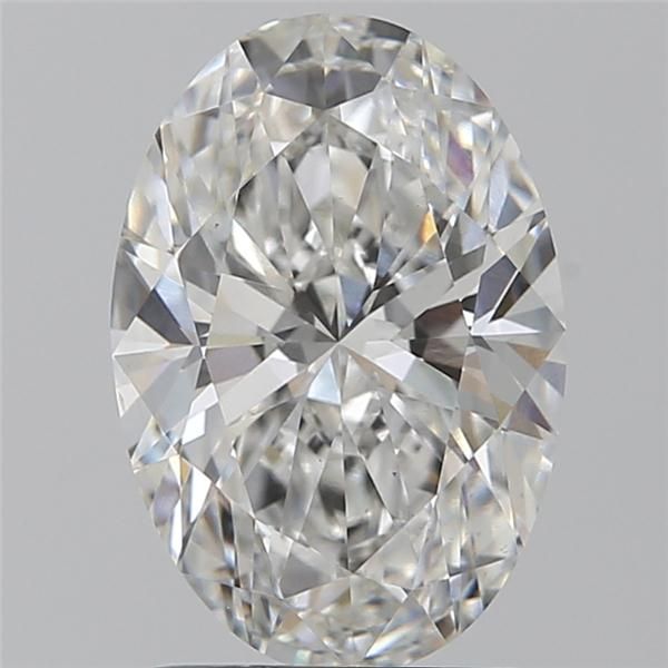 1.69ct Oval E VS1 Lab-Grown Diamond
