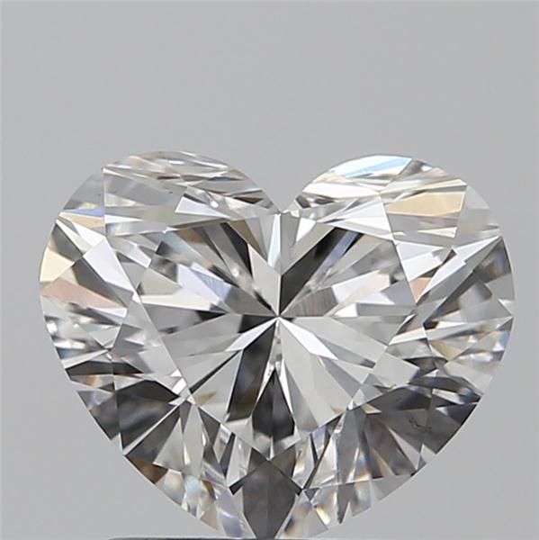 1.61ct Heart E VS2 Lab-Grown Diamond
