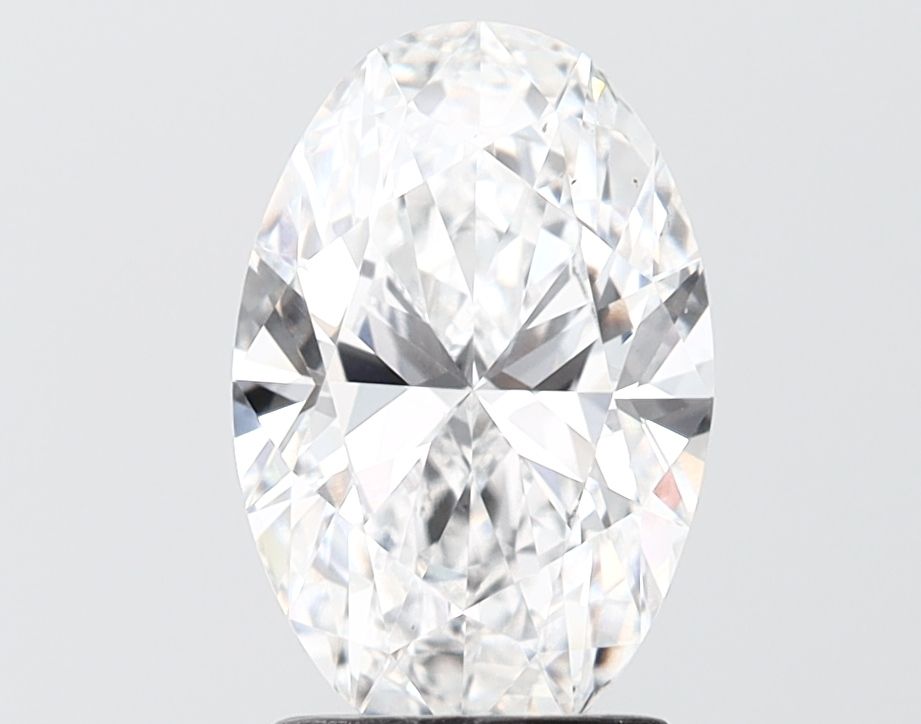 2.06ct Oval D VVS1 Lab-Grown Diamond