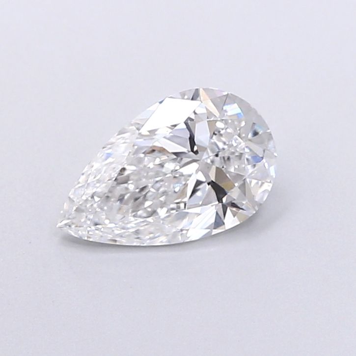 1ct Pear D VS1 Lab-Grown Diamond