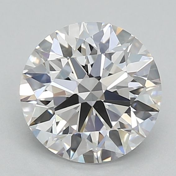 0.93ct Round E VS2 Lab-Grown Diamond