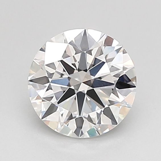 0.99ct Round D VVS2 Lab-Grown Diamond