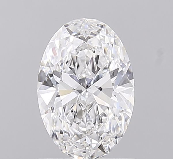 1.07ct Oval D VVS2 Lab-Grown Diamond