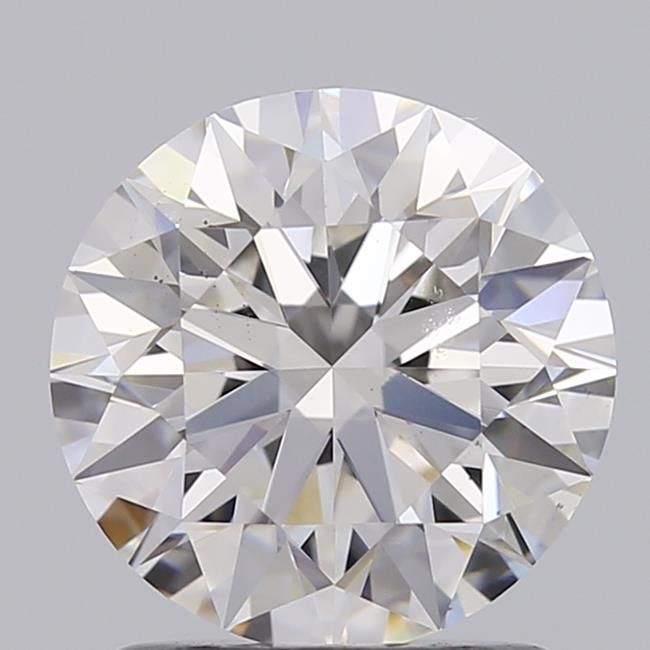 1.39ct Round F VS2 Lab-Grown Diamond