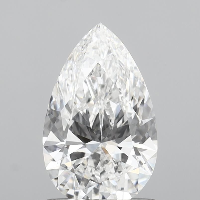 1.41ct Pear D VVS2 Lab-Grown Diamond