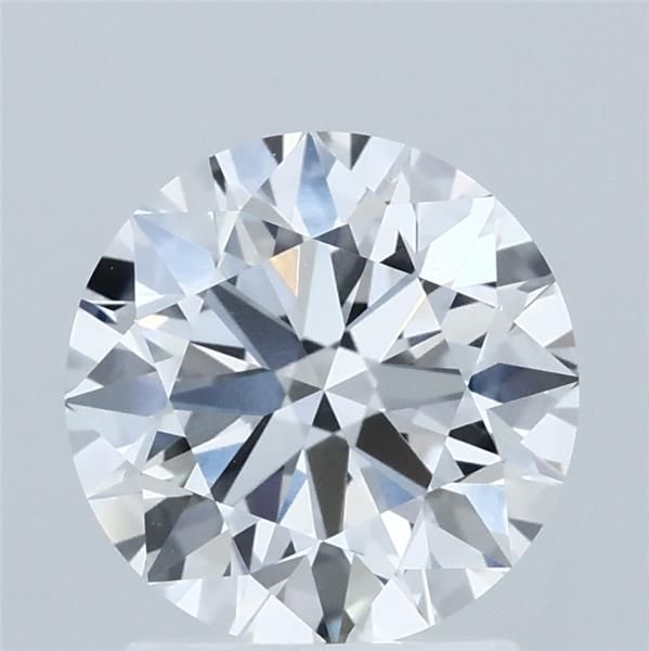 1.83ct Round D VVS2 Lab-Grown Diamond