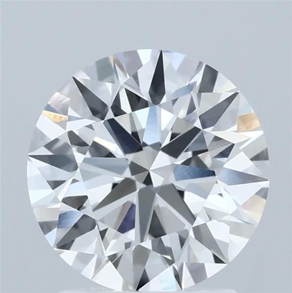 1.96ct Round E VVS2 Lab-Grown Diamond