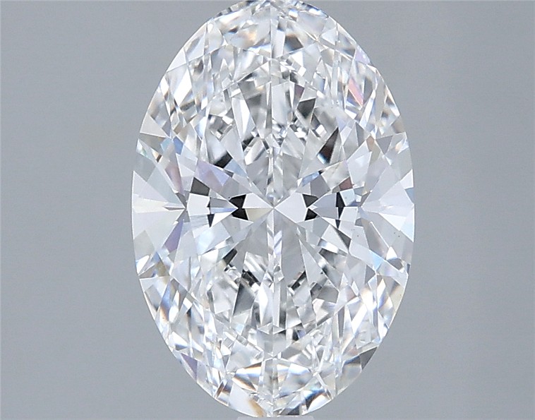 1.88ct Oval D VS1 Lab-Grown Diamond