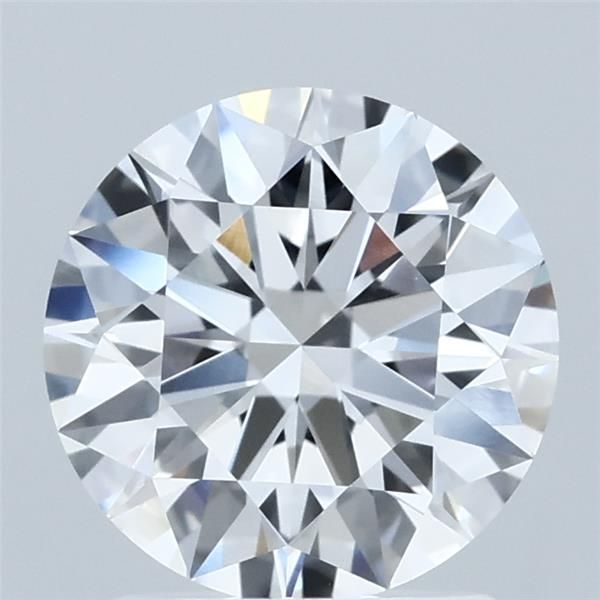 1.88ct Round E VVS2 Lab-Grown Diamond