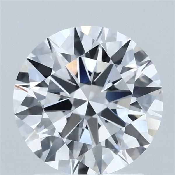 1.85ct Round D VVS2 Lab-Grown Diamond