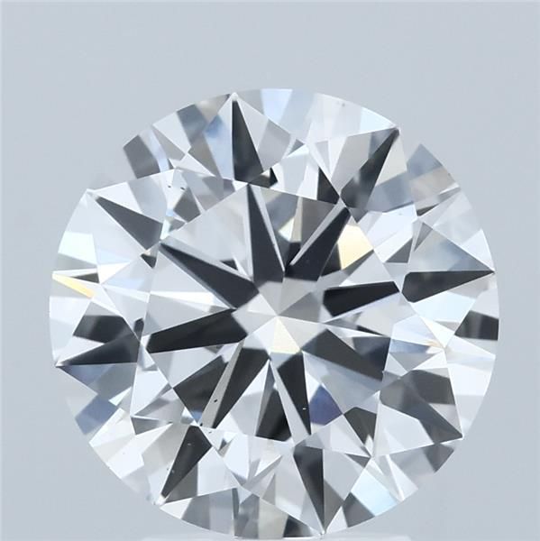 3.55ct Round E VS2 Lab-Grown Diamond