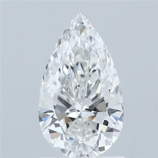 1.25ct Pear E VVS1 Lab-Grown Diamond