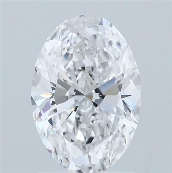 1.59ct Oval E VVS2 Lab-Grown Diamond