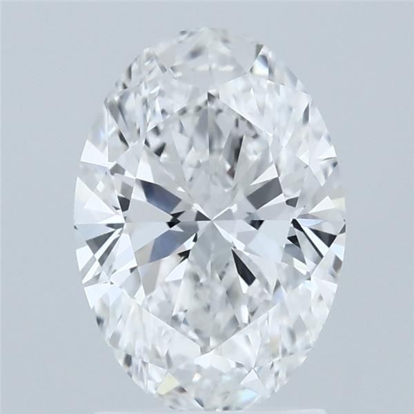 1.87ct Oval E VVS2 Lab-Grown Diamond