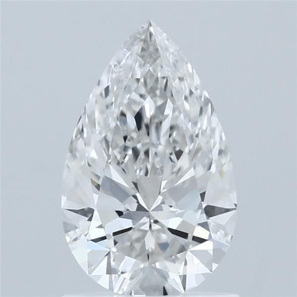 1.1ct Pear F VVS1 Lab-Grown Diamond