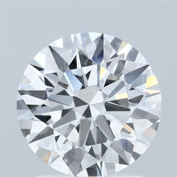 1.93ct Round E VVS2 Lab-Grown Diamond