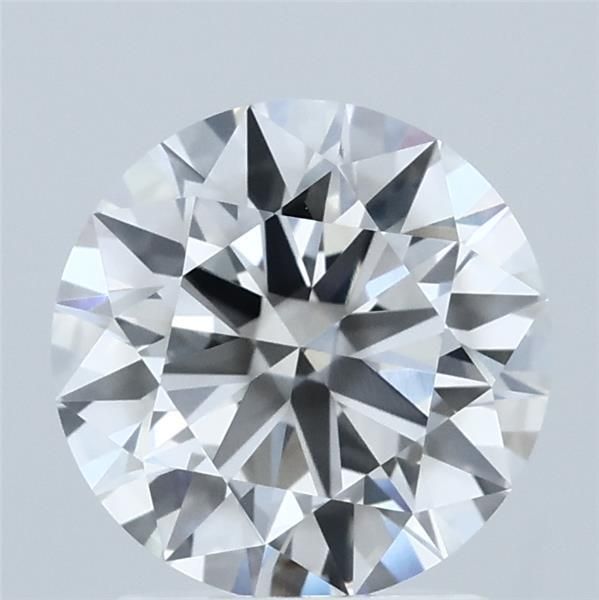 1.85ct Round F VVS2 Lab-Grown Diamond