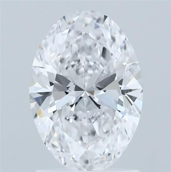 1.41ct Oval D VVS2 Lab-Grown Diamond