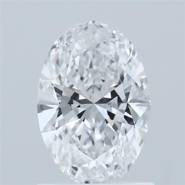 1.04ct Oval D VS2 Lab-Grown Diamond
