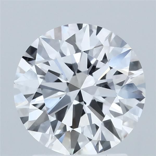 2.09ct Round D VS1 Lab-Grown Diamond