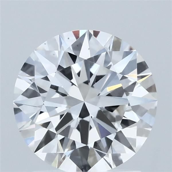 1.7ct Round F VS1 Lab-Grown Diamond