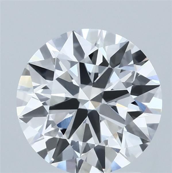 1.9ct Round E VVS1 Lab-Grown Diamond
