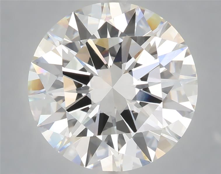 6ct Round F VS1 Lab-Grown Diamond