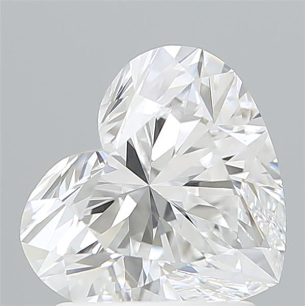 1.73ct Heart D VVS2 Lab-Grown Diamond