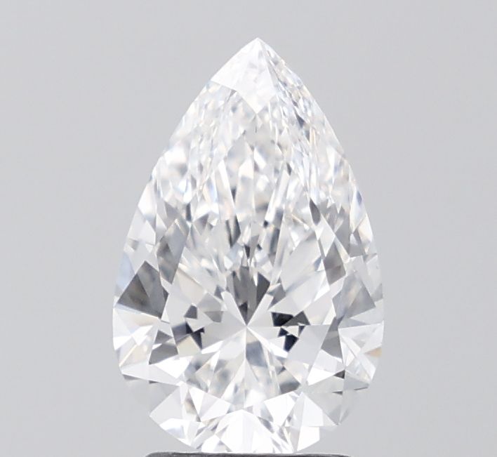 2.03ct Pear F VVS2 Lab-Grown Diamond