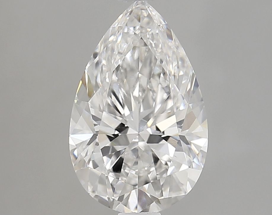 2.03ct Pear E VVS2 Lab-Grown Diamond