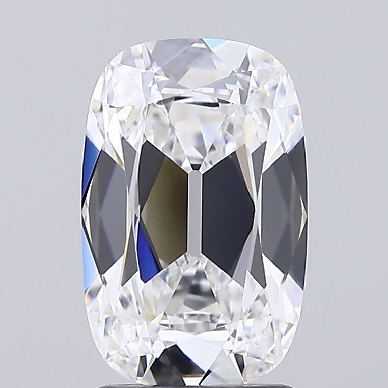 2.08ct Cushion D VS1 Lab-Grown Diamond
